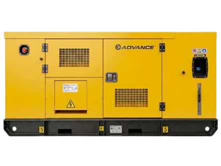 Planta Eléctrica Diésel 33kVA Trifásica 127V/220V ADVANCE AC33 - Envío a todo Colombia | aztools.co