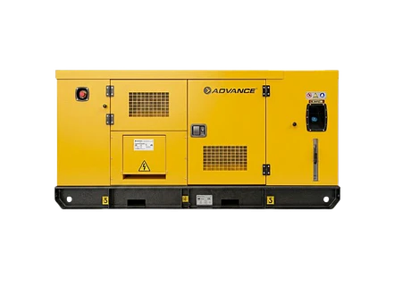 Planta Eléctrica Diésel 352kVA Trifásica 127V/220V ADVANCE AC352 - Envío a todo Colombia | aztools.co