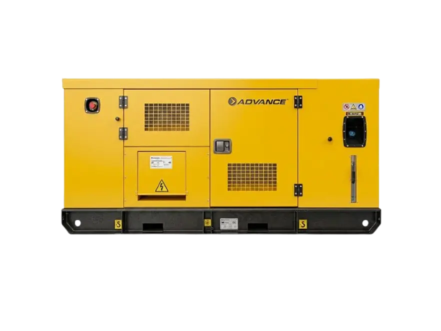Planta Eléctrica Diésel 352kVA Trifásica 127V/220V ADVANCE AC352 - Envío a todo Colombia | aztools.co