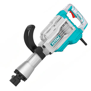 Martillo Demoledor Total UTH217458 SDS HEX 45J 1700W Industrial