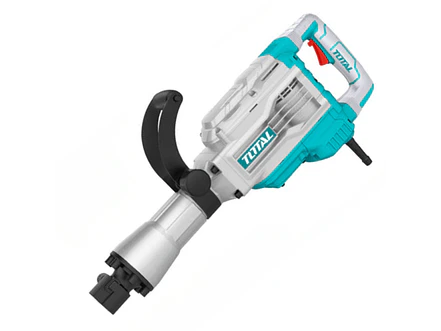 Martillo Demoledor Total UTH217458 SDS HEX 45J 1700W Industrial - Foto 1 | aztools.co