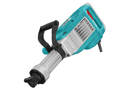 Martillo Demoledor Industrial Super TOTAL UTH217068 1700W 50 Joules 14Kg - Foto 1 | aztools.co