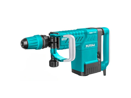 Martillo Demoledor Industrial TOTAL UTH215002 SDS Max 1500W 25 Joules - Foto 1 | aztools.co