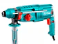 Rotomartillo SDS Plus 800W TOTAL UTH308268 2.5J + 3 Brocas + 2 Cinceles - Miniatura 1 | aztools.co