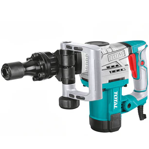 Martillo Demoledor Super Select TOTAL UTH2130016 1300W 20 Joules SDS Hex