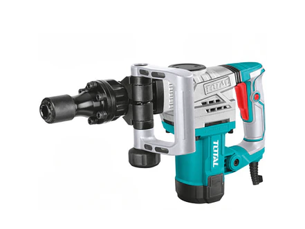 Martillo Demoledor Super Select TOTAL UTH2130016 1300W 20 Joules SDS Hex - Foto 1 | aztools.co