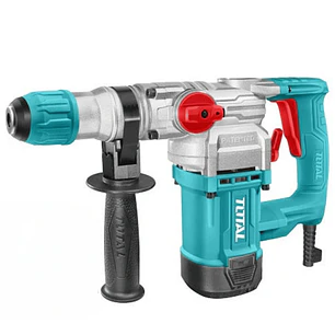 Rotomartillo Industrial SDS Plus 1050W TOTAL UTH110266 4.5J + Accesorios