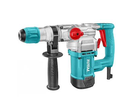 Rotomartillo Industrial SDS Plus 1050W TOTAL UTH110266 4.5J + Accesorios - Foto 1 | aztools.co