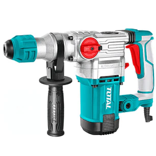 Rotomartillo Industrial SDS Plus 1500W TOTAL UTH1153256 5.5J + Accesorios