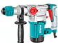 Rotomartillo Industrial SDS Plus 1500W TOTAL UTH1153256 5.5J + Accesorios - Miniatura 1 | aztools.co