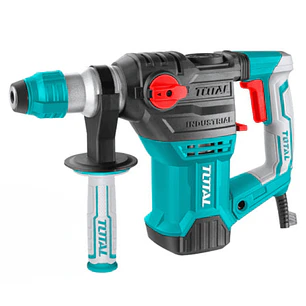 Rotomartillo Industrial SDS Plus 1500W TOTAL UTH1153226 5.5J + Accesorios