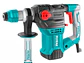 Rotomartillo Industrial SDS Plus 1500W TOTAL UTH1153226 5.5J + Accesorios - Miniatura 1 | aztools.co