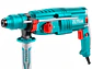 Rotomartillo SDS Plus 800W TOTAL UTH308268-2 + Mandril Intercambiable + 5 Accesorios - Miniatura 1 | aztools.co