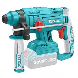 Rotomartillo SDS Plus 20V TOTAL TRHLI2201 Industrial 5/8