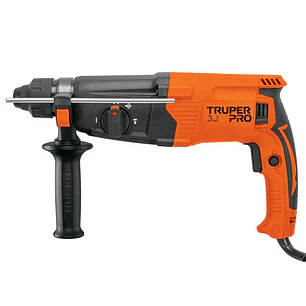 Taladro Percutor SDS Plus Truper 103066, 3.2 J, 800W