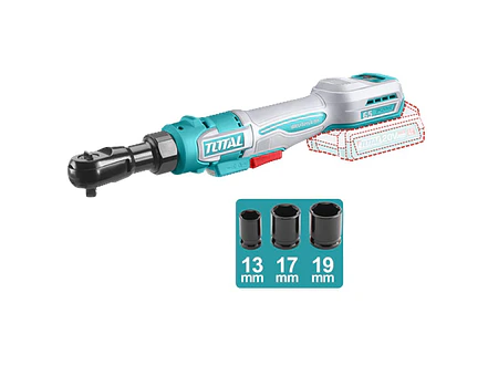 Ratchet Inalámbrico 20V 3/8