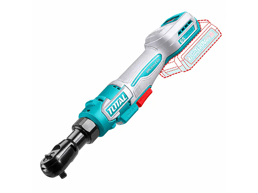 Ratchet Inalámbrico 20V 3/8