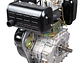 Motor Diésel 10HP 418cc Eje de 1