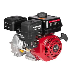 Motor a Gasolina 6.5HP 196cc 1800rpm Eje de 3/4