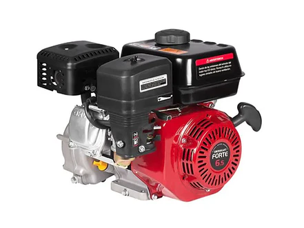 Motor a Gasolina 6.5HP 196cc 1800rpm Eje de 3/4