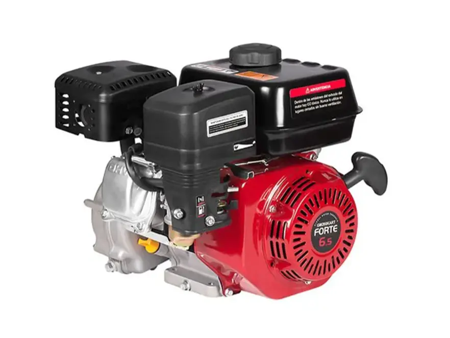 Motor a Gasolina 6.5HP 196cc 1800rpm Eje de 3/4