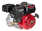 Motor a Gasolina 6.5HP 196cc 1800rpm Eje de 3/4
