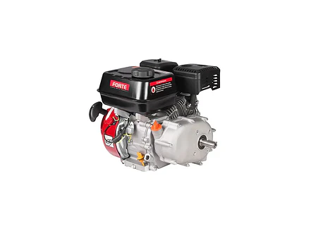 Motor a Gasolina 6.5HP 196cc 1800rpm Eje de 3/4