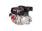 Motor a Gasolina 6.5HP 196cc 1800rpm Eje de 3/4