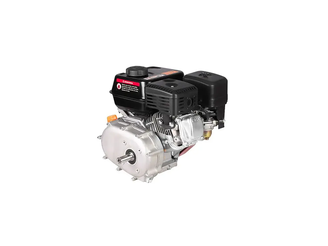 Motor a Gasolina 6.5HP 196cc 1800rpm Eje de 3/4