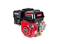 Motor a Gasolina 6.5HP 196cc 1800rpm Eje de 3/4
