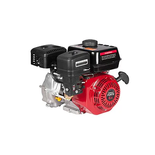 Motor a Gasolina 6.5HP 196cc Clutch Húmedo Reductor 1800rpm FORTE GM200-KART-1