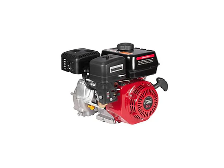 Motor a Gasolina 6.5HP 196cc Clutch Húmedo Reductor 1800rpm FORTE GM200-KART-1 - Foto 2 | aztools.co