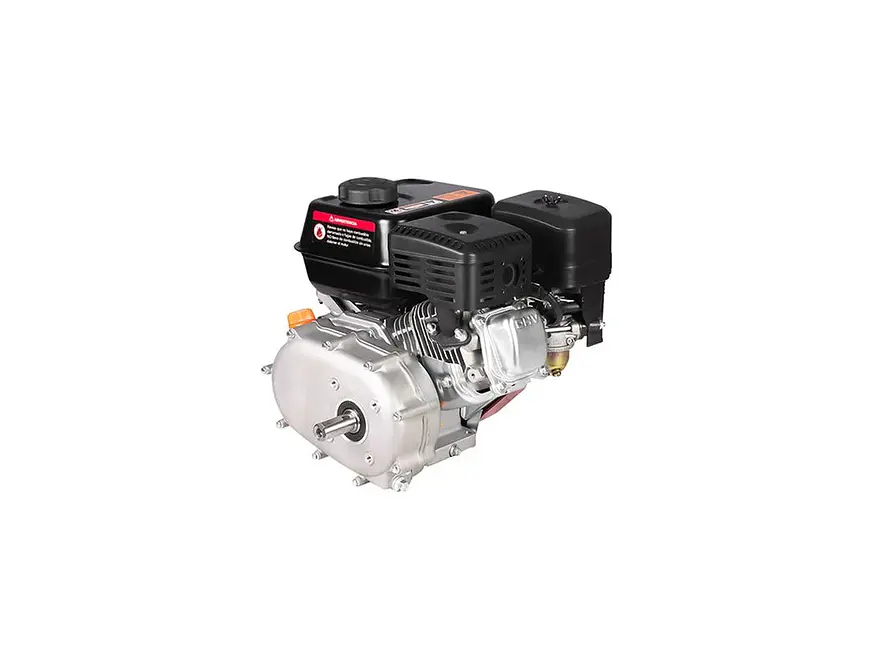 Motor a Gasolina 6.5HP 196cc Clutch Húmedo Reductor 1800rpm FORTE GM200-KART-1 - Foto 4 | aztools.co