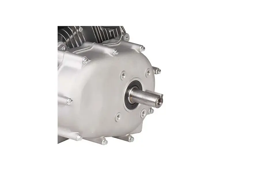 Motor a Gasolina 6.5HP 196cc Clutch Húmedo Reductor 1800rpm FORTE GM200-KART-1 - Foto 5 | aztools.co