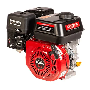 Motor a Gasolina 9.0HP 270cc FORTE GM270FD Eje de Cuña 3600 RPM