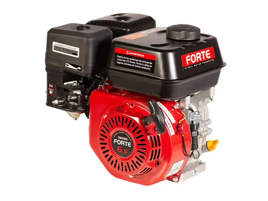 Motor a Gasolina 9.0HP 270cc Eje de 1