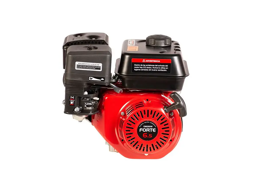Motor a Gasolina 9.0HP 270cc Eje de 1