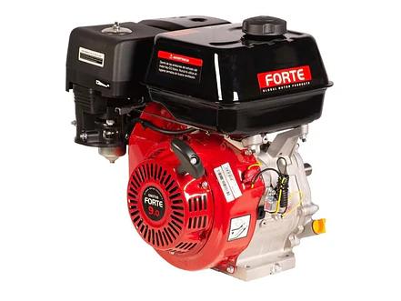 Motor a Gasolina 9.0HP 270cc 1800rpm Eje de 1