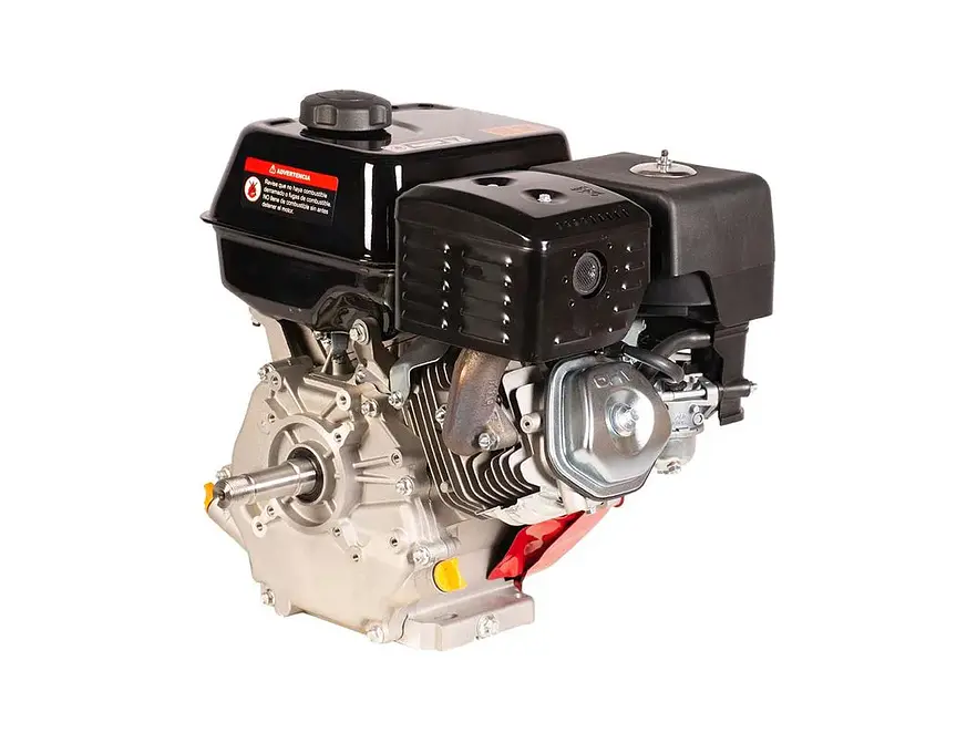 Motor a Gasolina 9.0HP 270cc 1800rpm Eje de 1