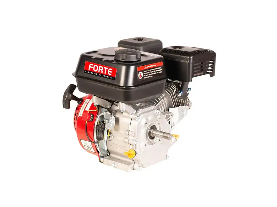 Motor a Gasolina 13HP 389cc Eje de 1