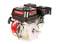 Motor a Gasolina 13HP 389cc Eje de 1