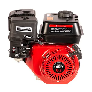 Motor a Gasolina 13HP 389cc Eje de 1