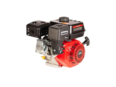 Motor a Gasolina 13HP 389cc Eje de 1