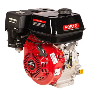 Motor a Gasolina 15HP 420cc Eje de 1