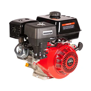Motor a Gasolina 15HP 420cc Eje de 1