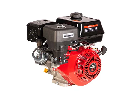Motor a Gasolina 15HP 420cc Eje de 1