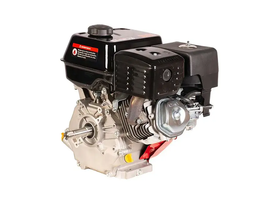 Motor a Gasolina 15HP 420cc Eje de 1