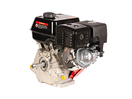 Motor a Gasolina 15HP 420cc Eje de 1