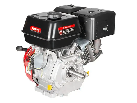 Motor a Gasolina 16HP 460cc Eje de 1