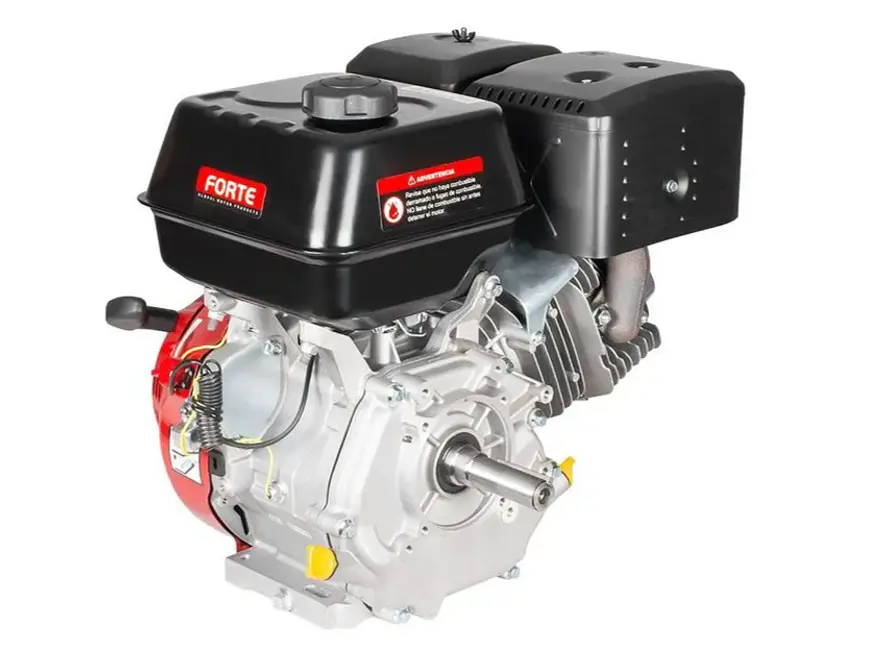 Motor a Gasolina 16HP 460cc Eje de 1